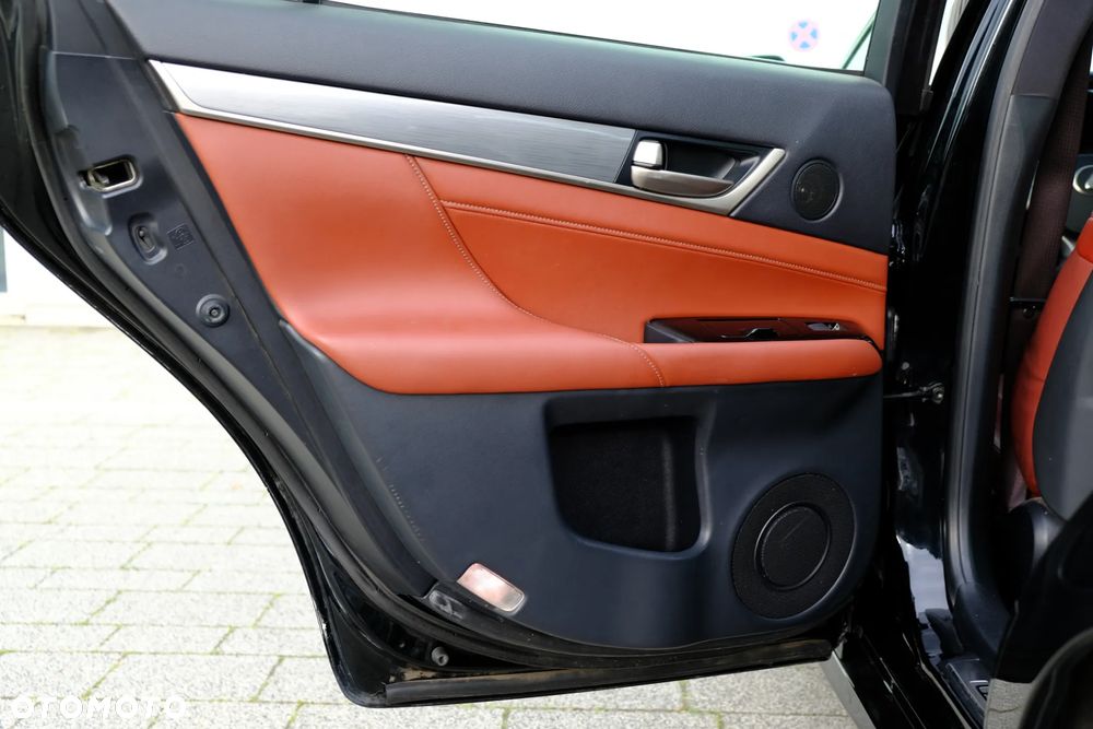Lexus GS 350 F Sport AWD - 37