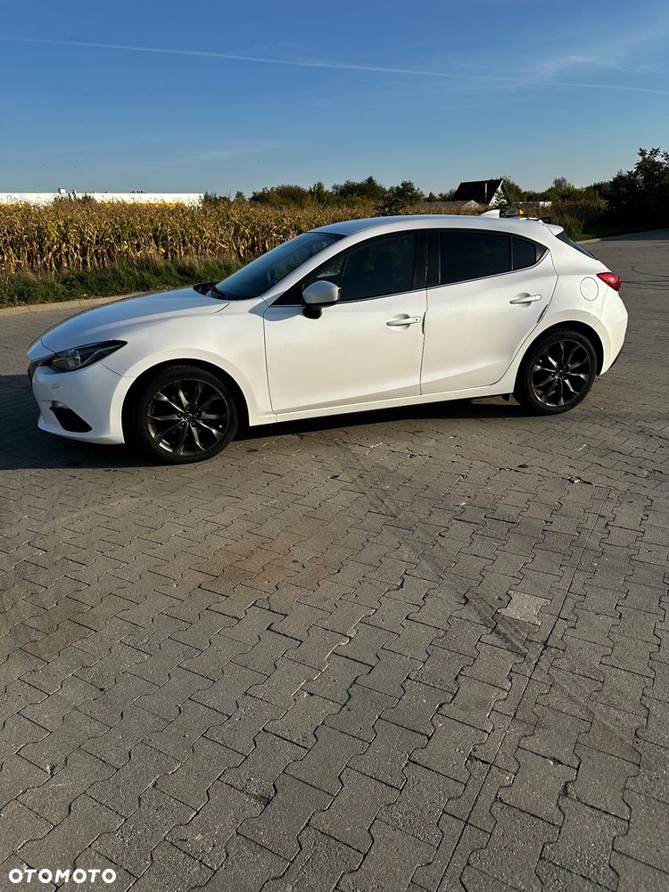 Mazda 3 - 5