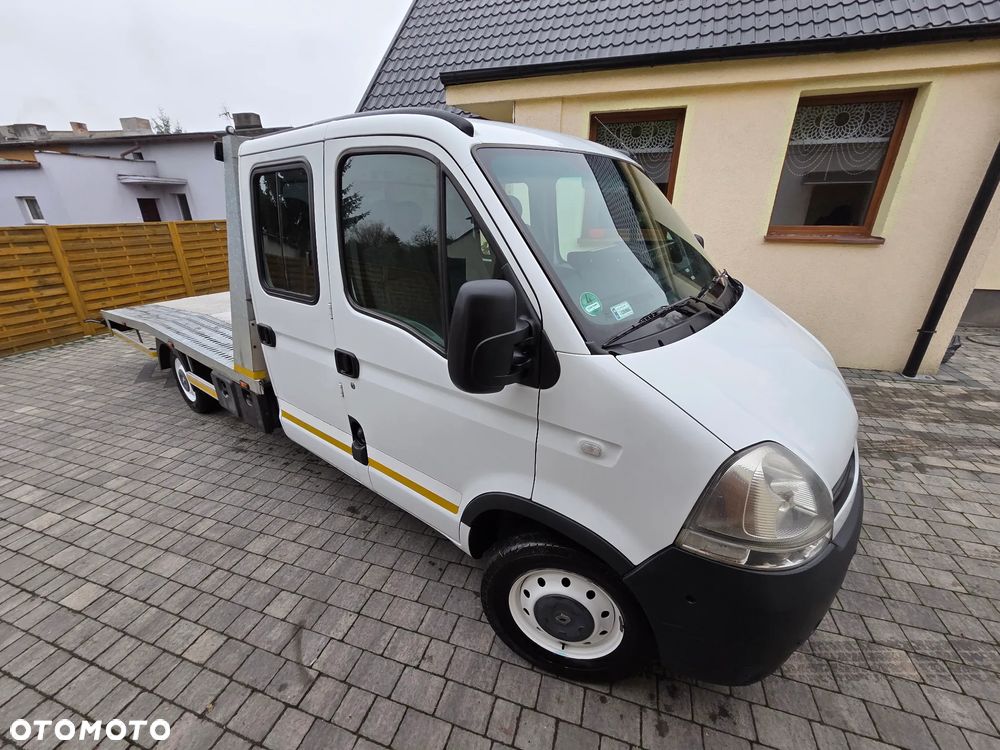Renault Master - 2