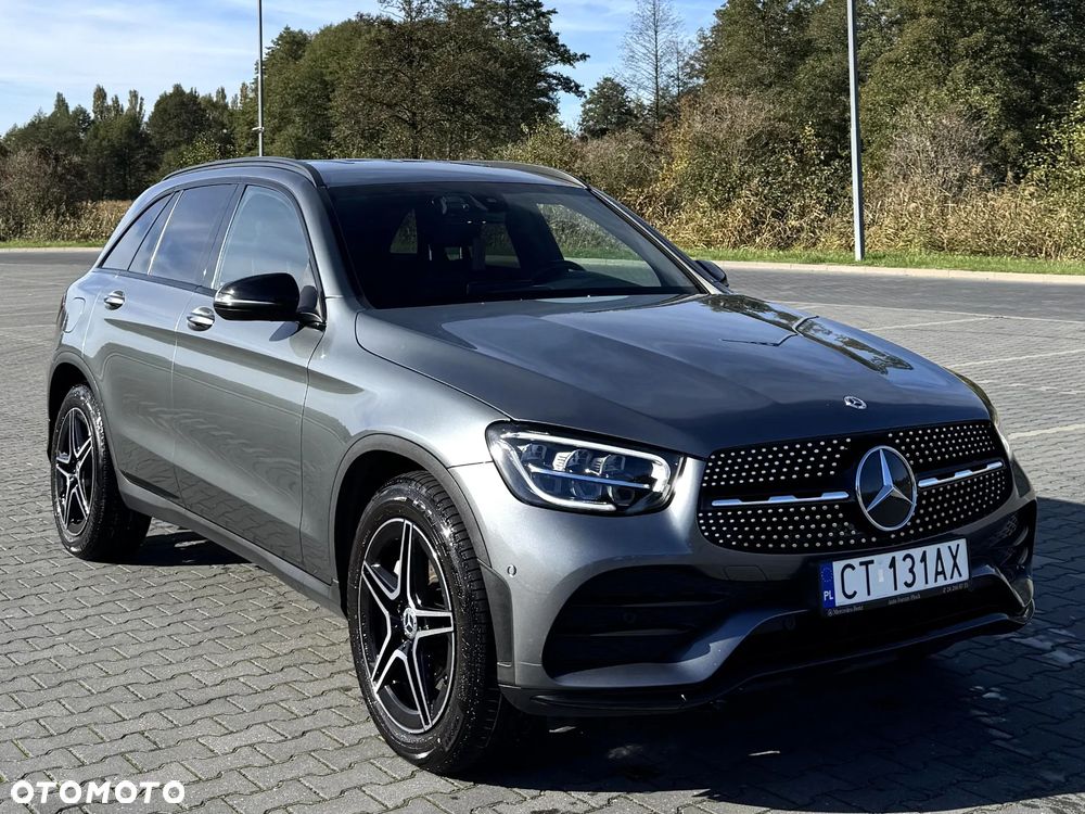 Mercedes-Benz GLC 200 d 4-Matic - 4