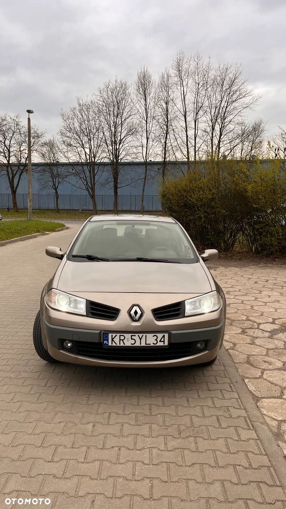 Renault Megane 1.6 16V Authentique - 6