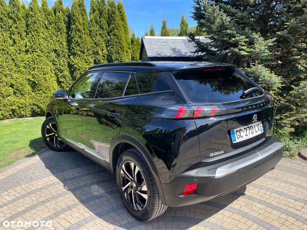 Peugeot 2008 1.5 BlueHDi Allure S&S EAT8 - 16