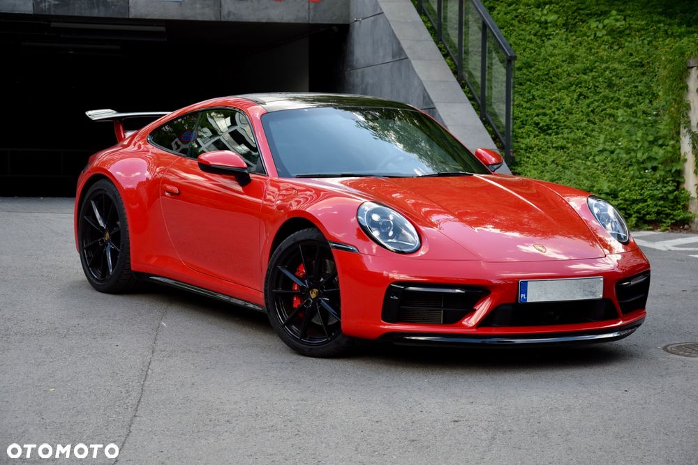 Porsche 911 Carrera 4S - 5