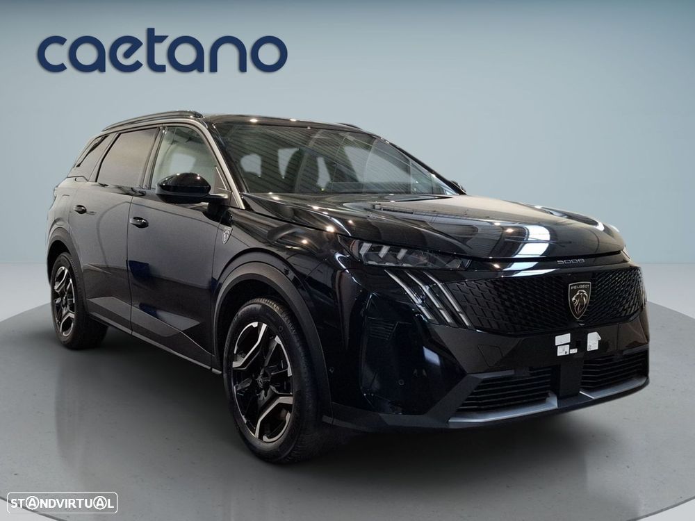 Peugeot 5008 1.6 Plug-in Hybrid GT e-DCS7 - 8