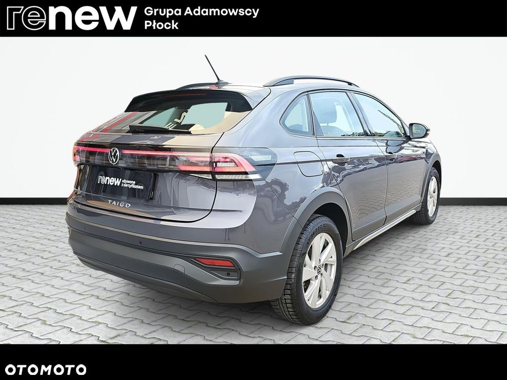 Volkswagen Taigo 1.0 TSI Life DSG - 2