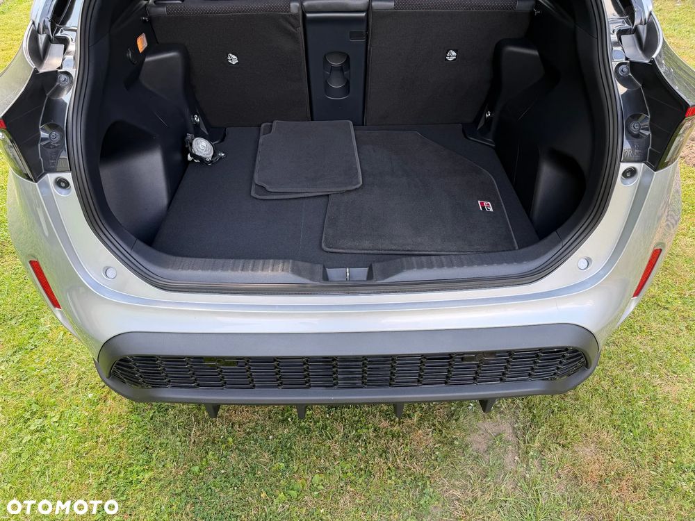Toyota Yaris Cross Hybrid 1.5 GR Sport - 8