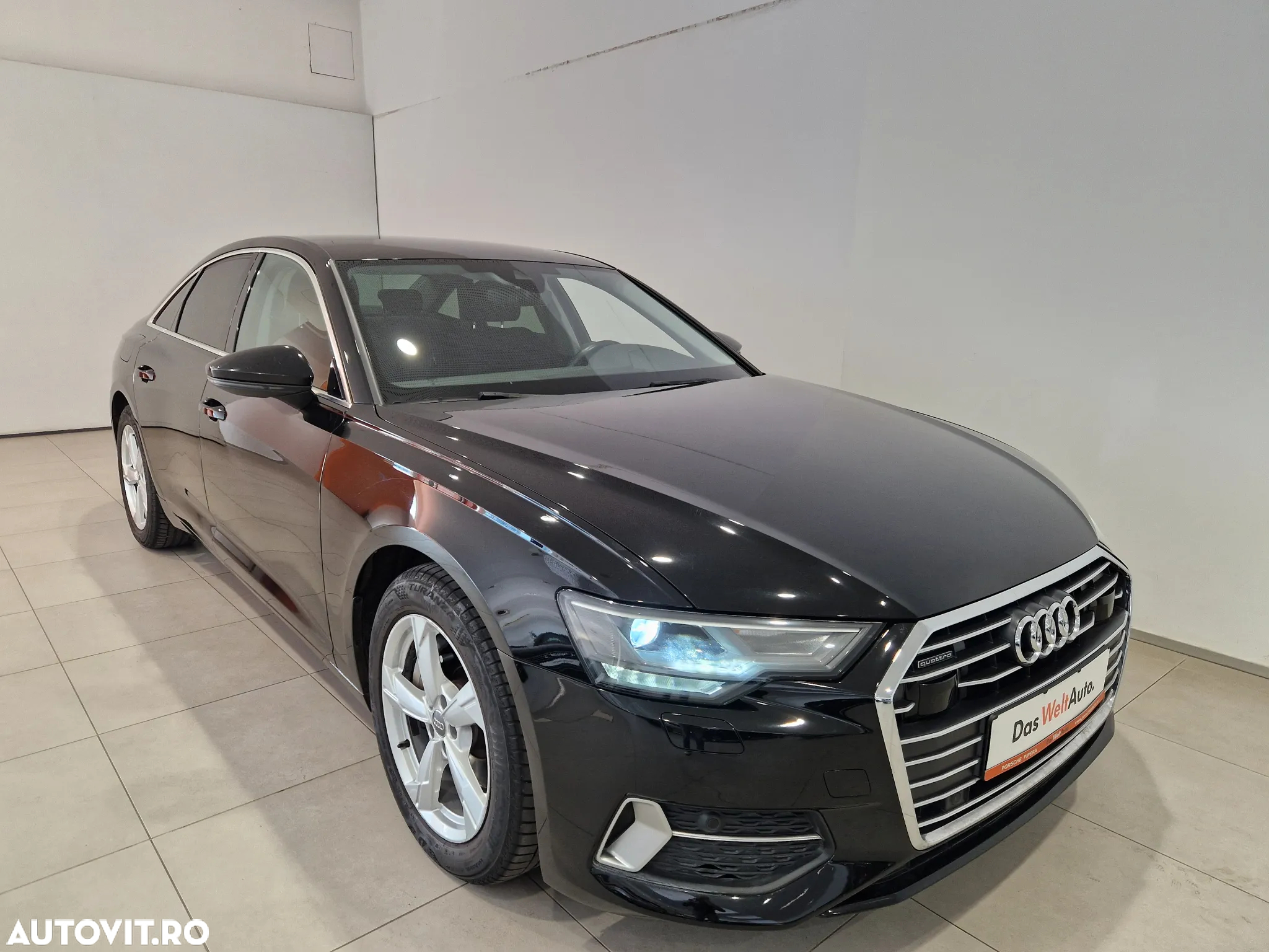 Audi A6 2.0 45 TFSI S tronic Sport - 5