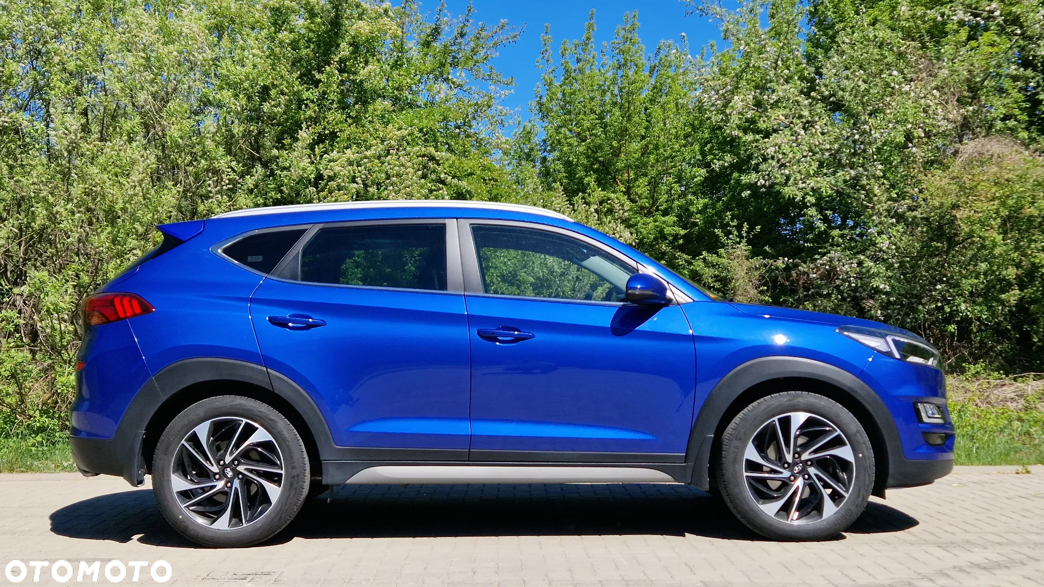 Hyundai Tucson 1.6 T-GDi Style 4WD DCT - 3