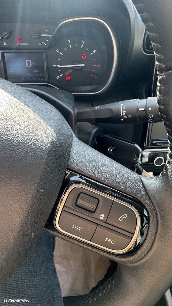 Citroën C3 Aircross 1.2 PureTech Shine Pack - 19