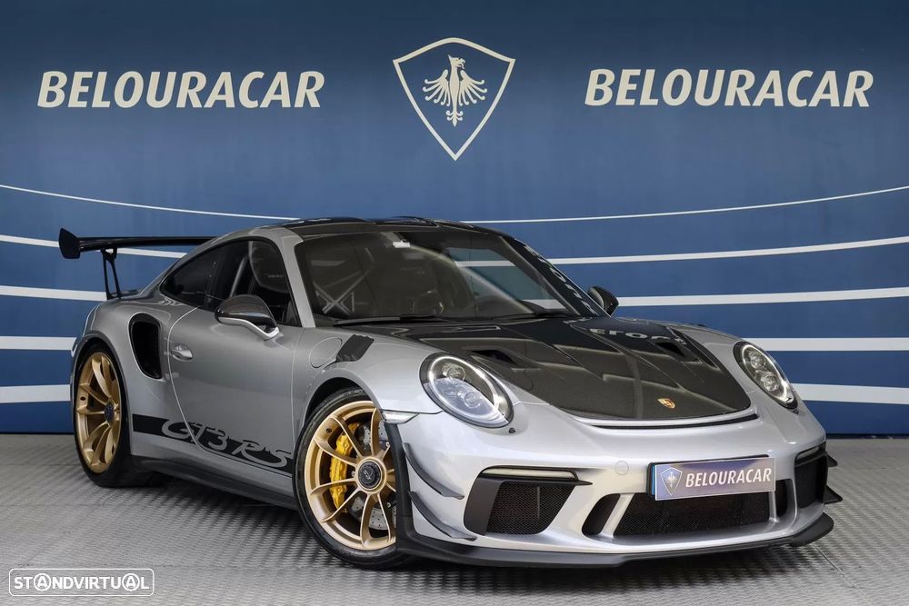 Porsche 911 (991) GT3 RS PDK - 2