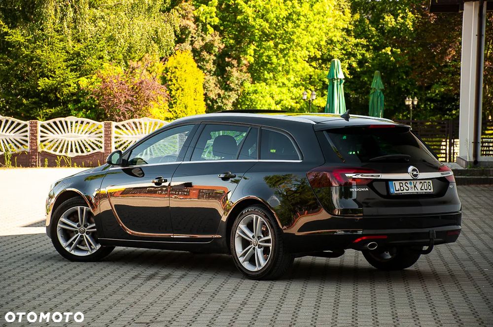 Opel Insignia 2.0 CDTI ecoFLEX Start/Stop Sport - 3