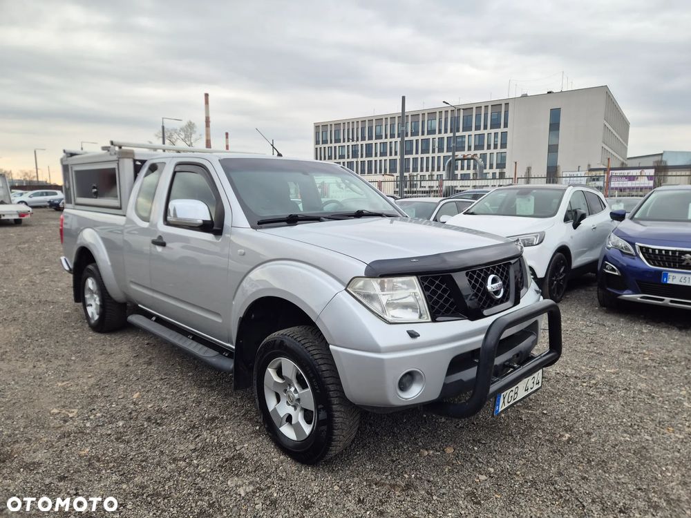 Nissan Navara Comfort - 4