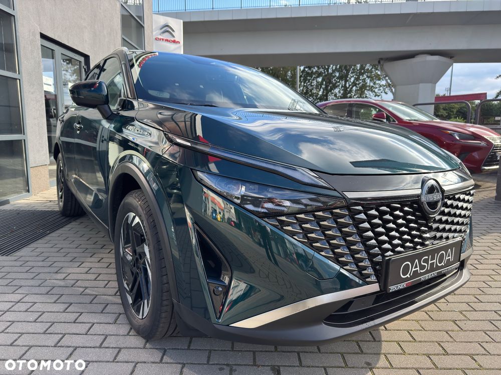 Nissan Qashqai 1.3 DIG-T MHEV N-Connecta Xtronic - 4