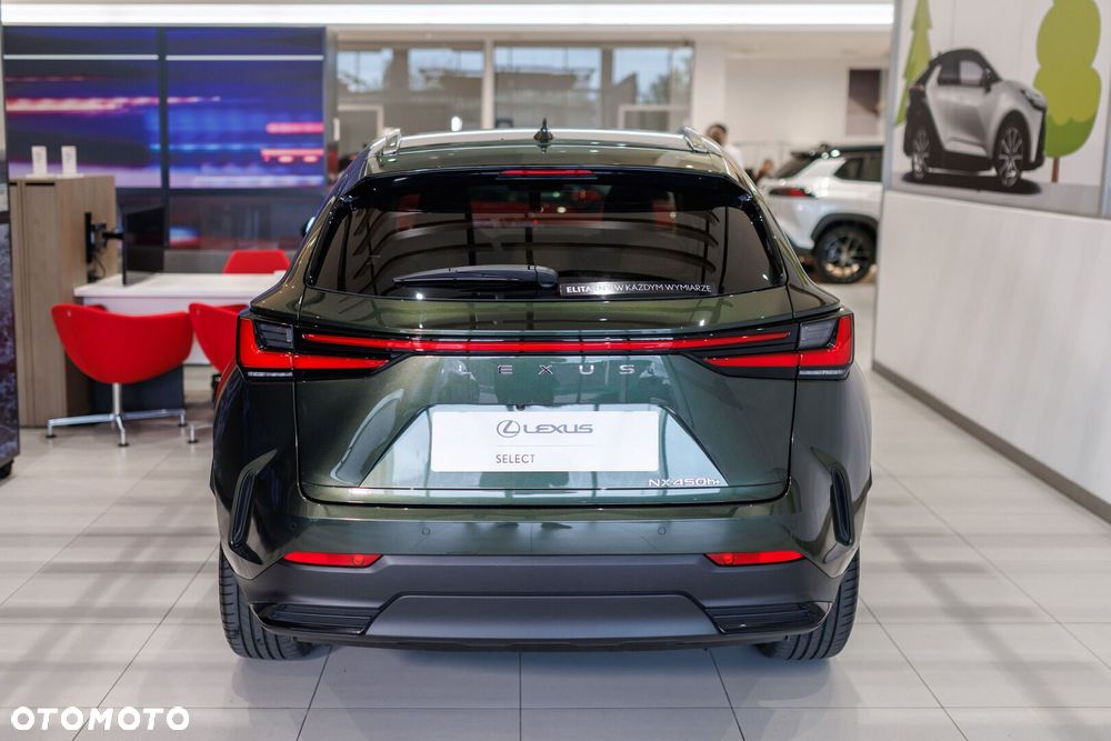 Lexus NX - 5