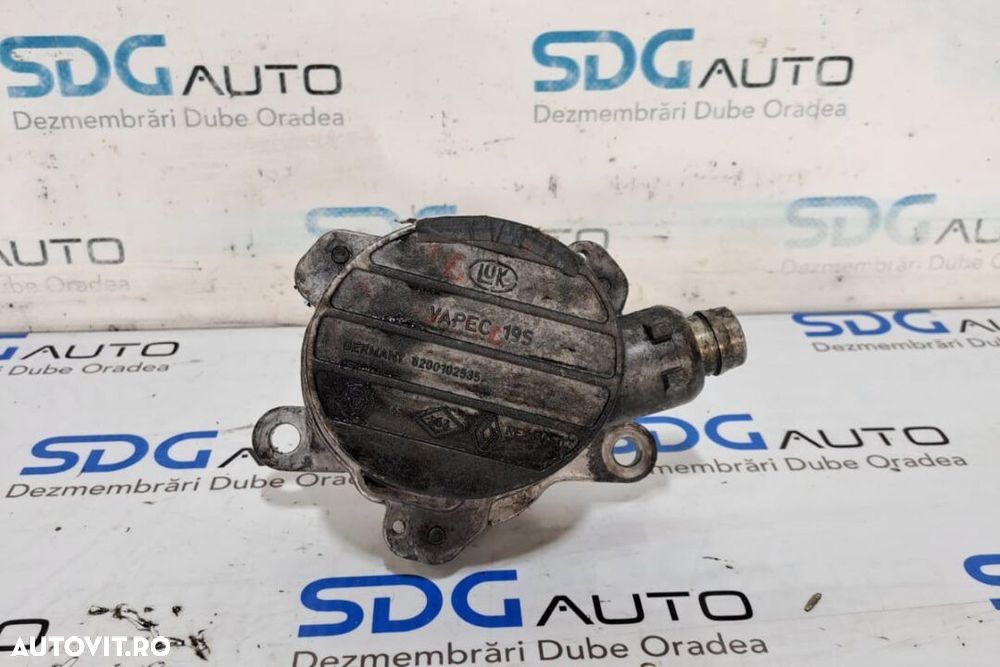 Pompa vacuum RE2181-02 / 8200102535 Renault Master 2.5 2005 - 4