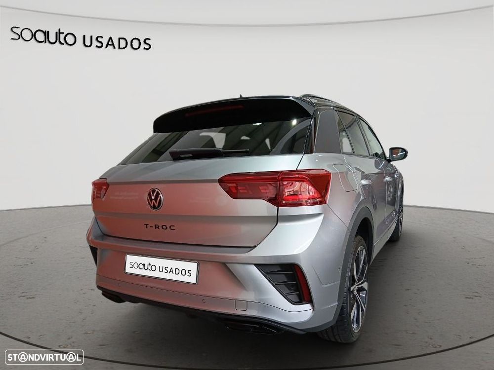 VW T-Roc 1.5 TSI R-Line DSG - 7