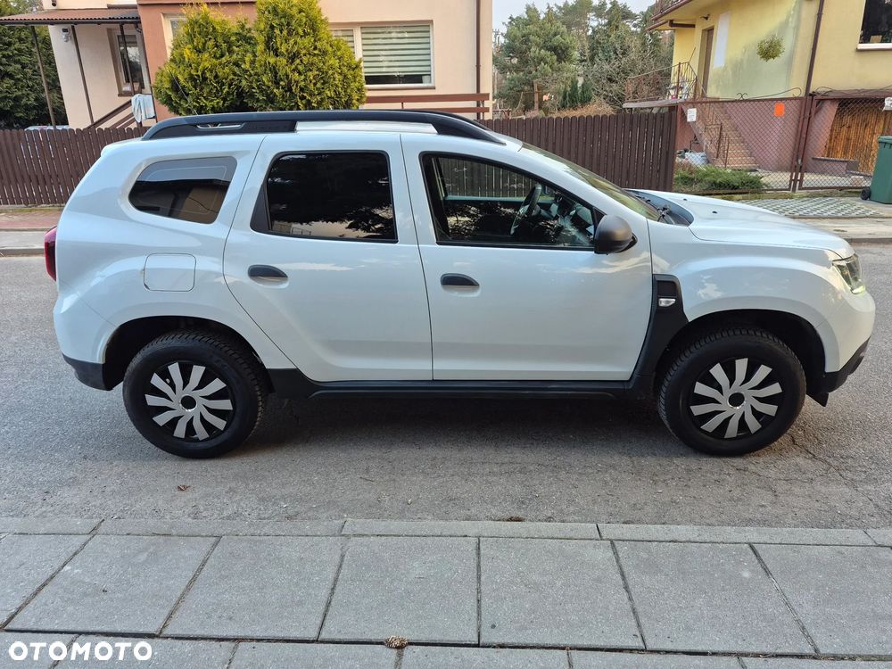 Dacia Duster 1.0 TCe Access - 9
