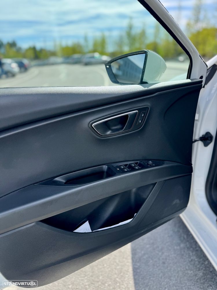 SEAT Leon 2.0 TDI DPF S&S FR - 16