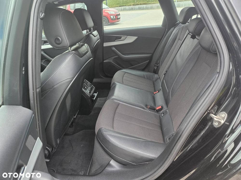 Audi A4 Avant 35 TDI S tronic sport - 10