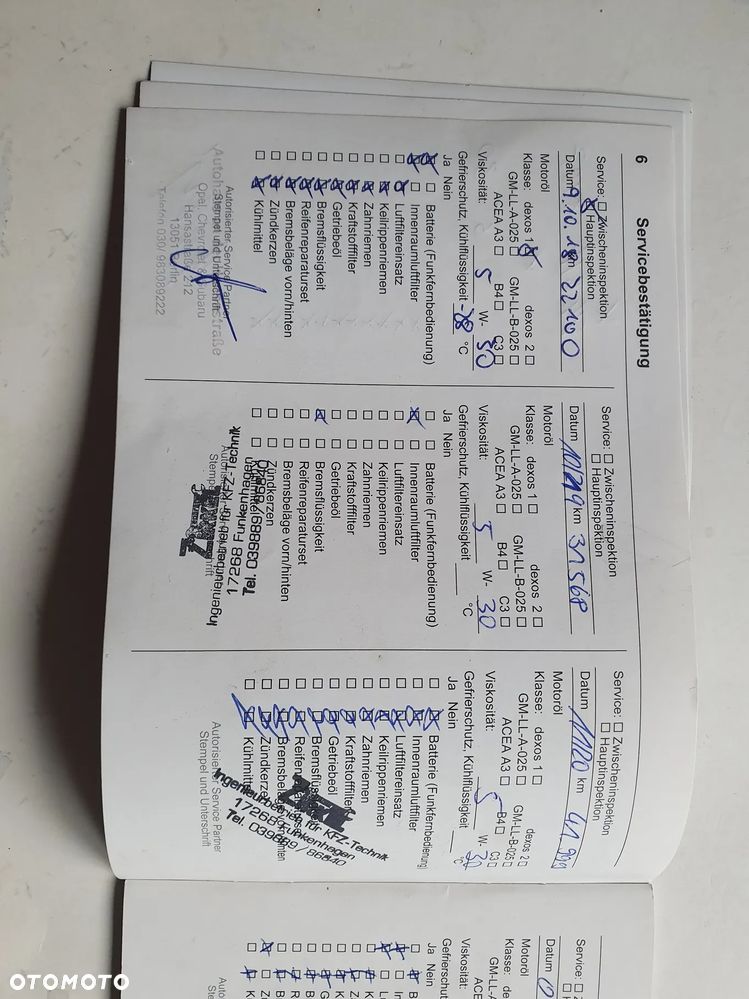 Opel Zafira 1.4 Turbo (ecoFLEX) Start/Stop Active - 27