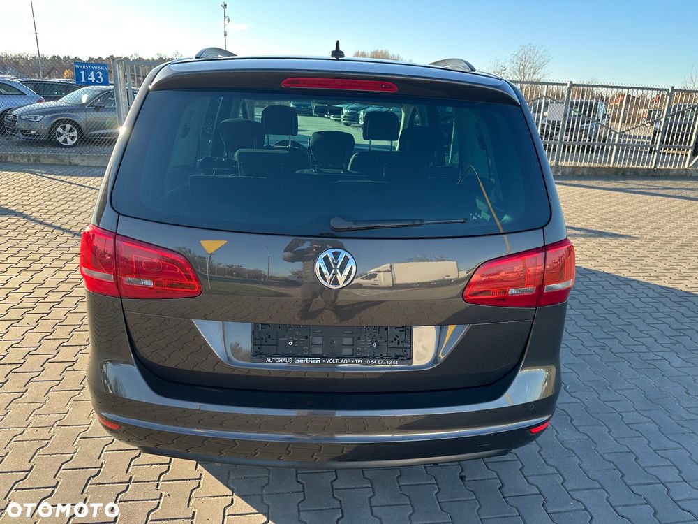 Volkswagen Sharan 2.0 TDI DPF BlueMotion Trendline - 6