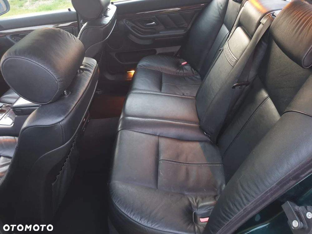 BMW Seria 7 - 9