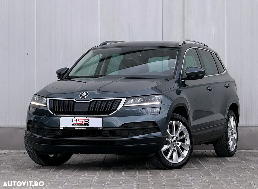 Skoda Karoq 1.6 TDI DSG Style - 3