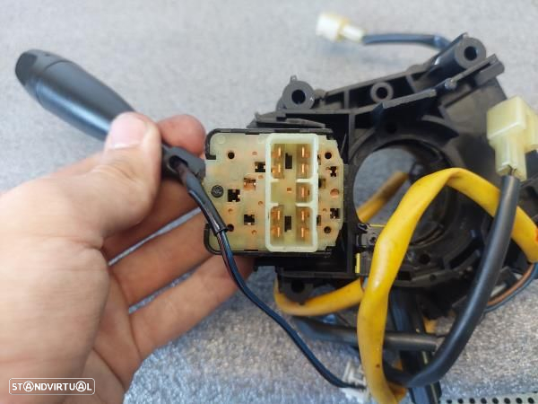 Comutador / Manete (Luzes/Piscas/Escovas/Fita) Chevrolet Matiz (M200, - 6