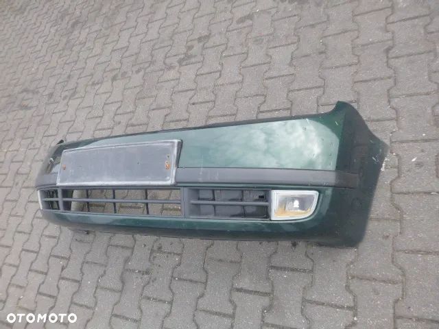 ZDERZAK PRZÓD PRZEDNI SKODA FABIA I 99-04 KOLOR - 2