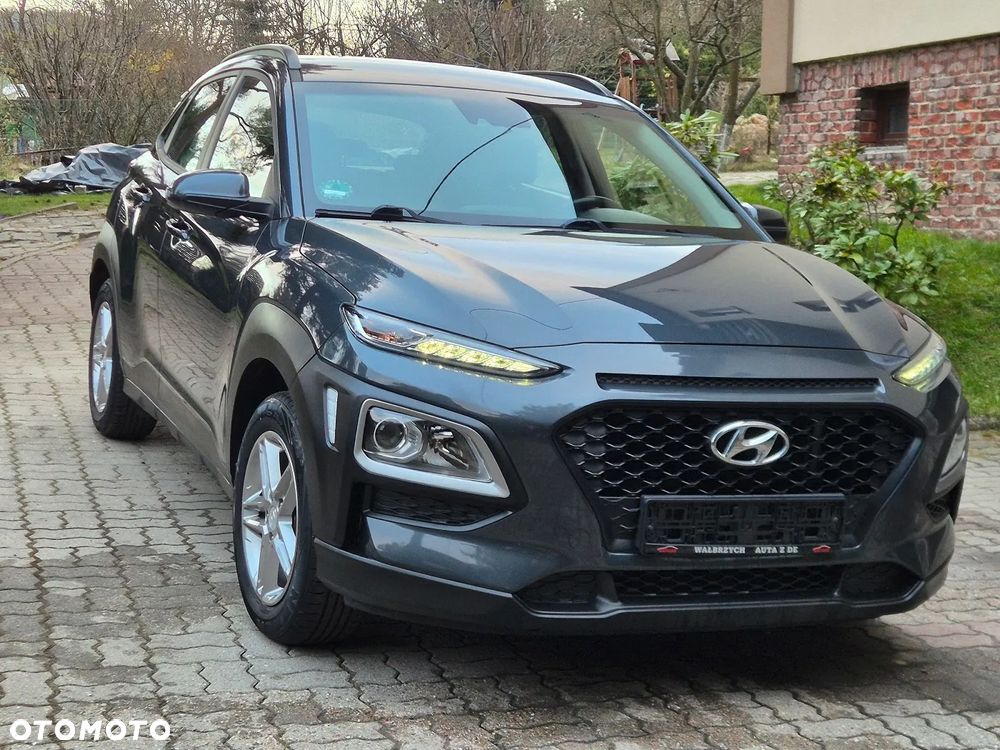 Hyundai Kona - 1