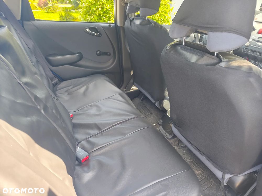 Honda Jazz 1.4 LS - 4