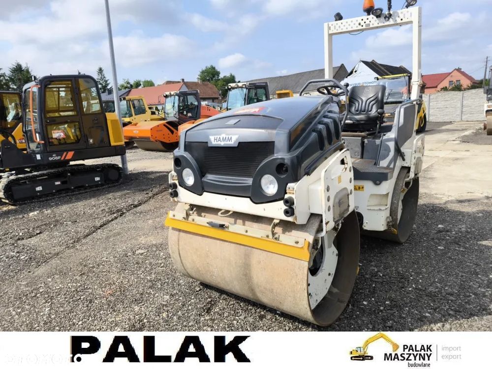 Hamm Walec Hamm HD 13 VV , 2019 rok - 5