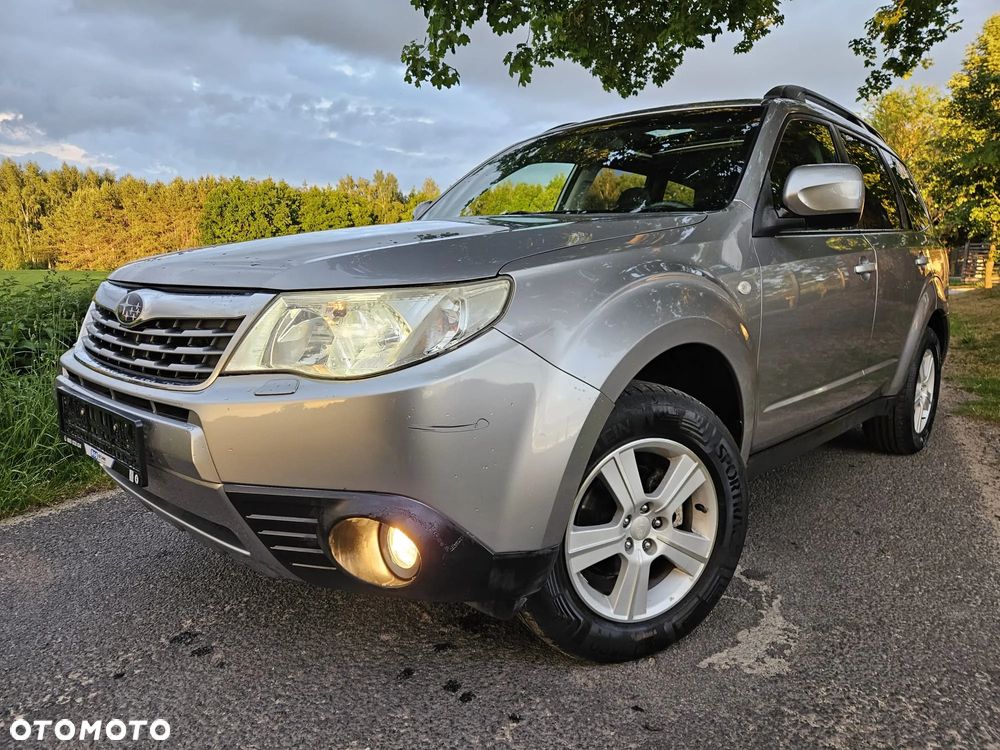 Subaru Forester 2.0 XA TRE - 1