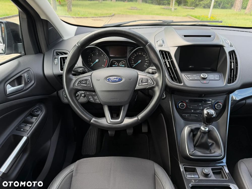 Ford Kuga 2.0 TDCi FWD Titanium - 15