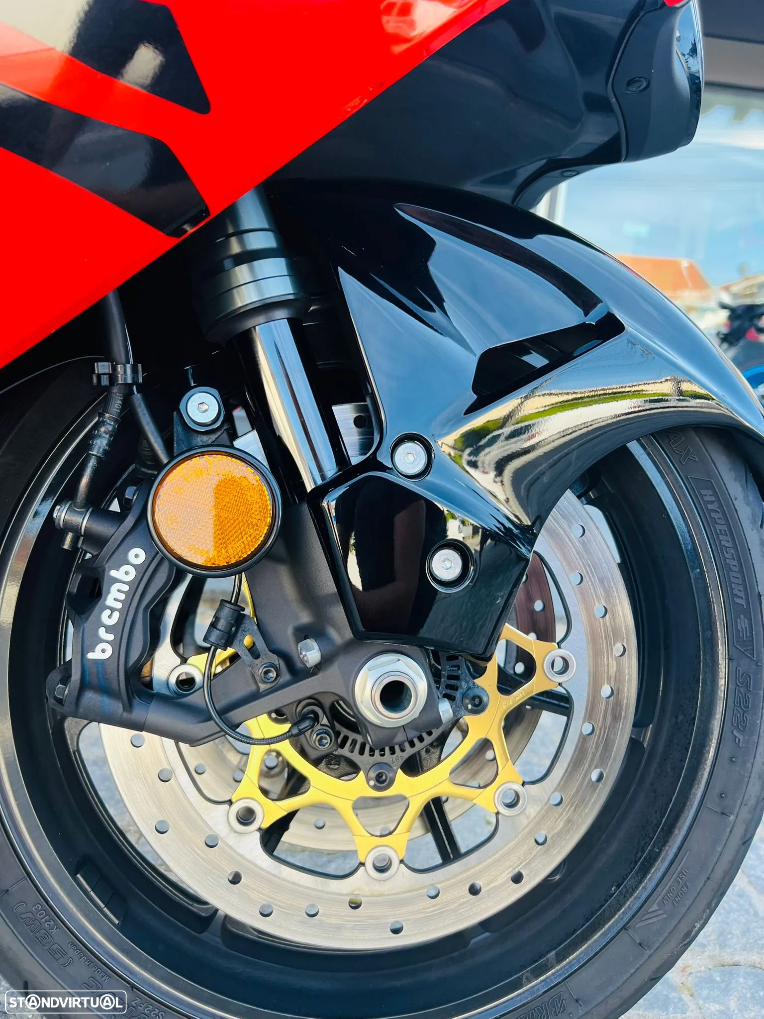 Suzuki GSX-R 1300 HAYABUSA 25th Anniversary Edition - 7