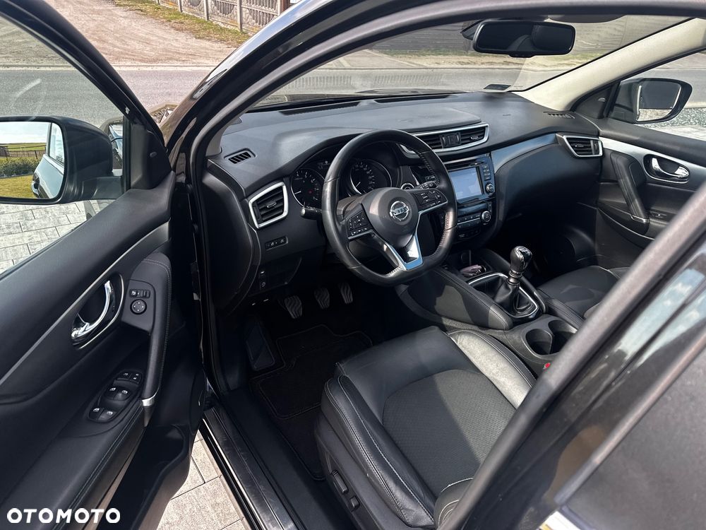 Nissan Qashqai - 21