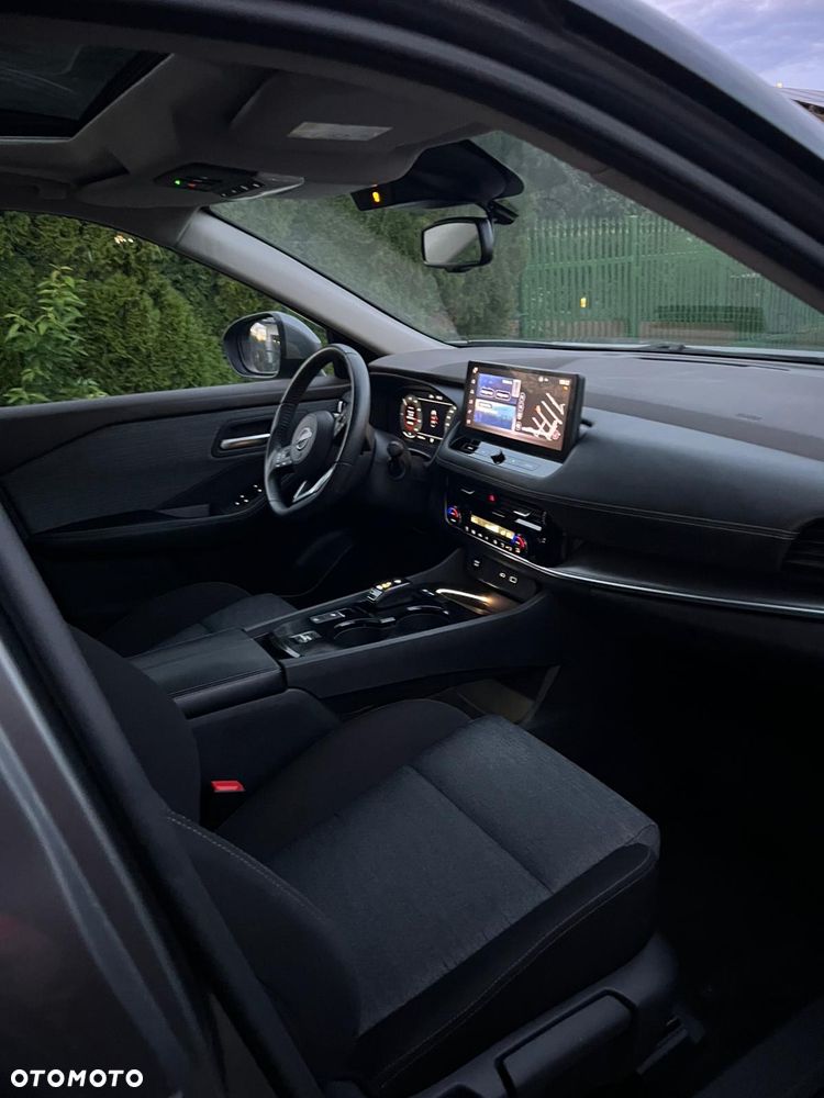 Nissan X-Trail 1.5 VC-T mHEV N-Connecta 2WD Xtronic - 9