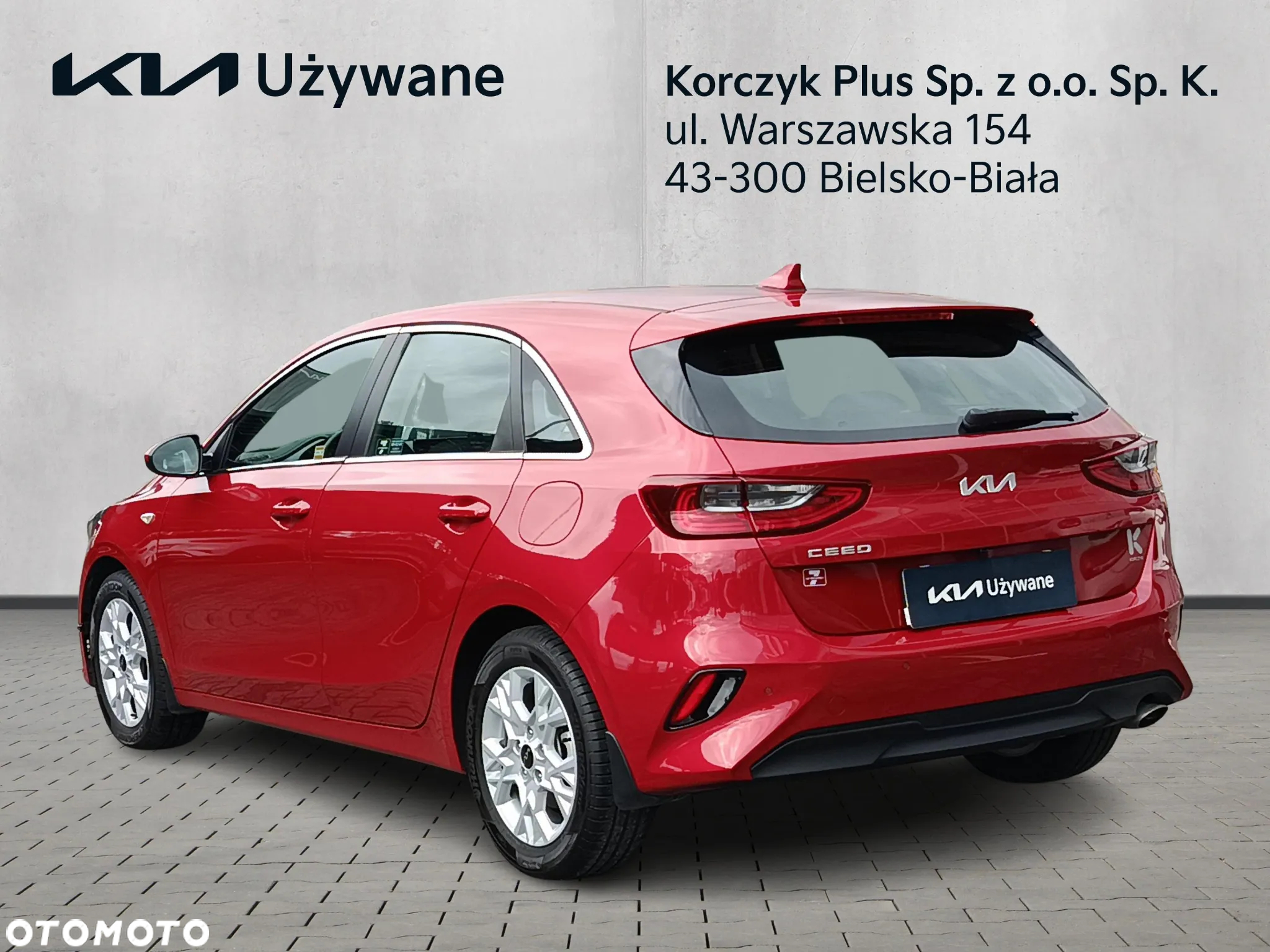 Kia Ceed 1.5 T-GDI M - 3