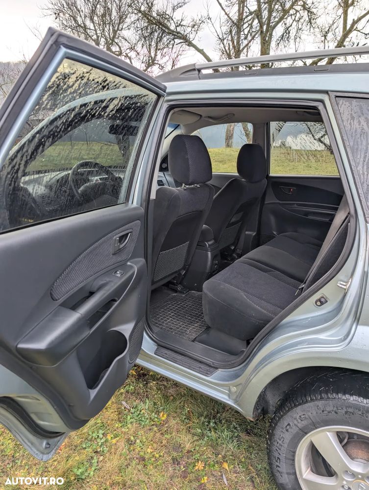 Hyundai Tucson 2.0 CRDI VGT 4WD GLS - 11