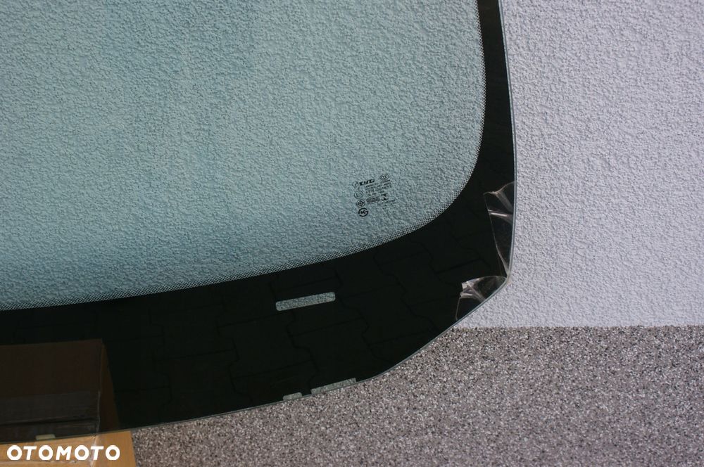 szyba przednia czołowa bmw 5 f10 sensor po 2010 - 4