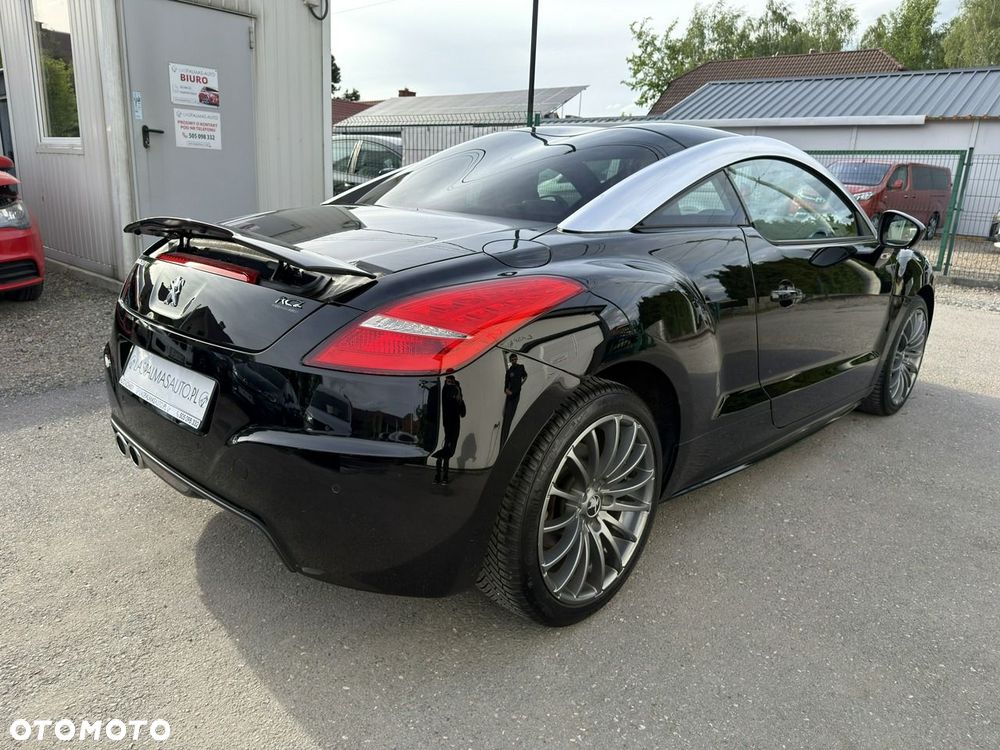 Peugeot RCZ - 3
