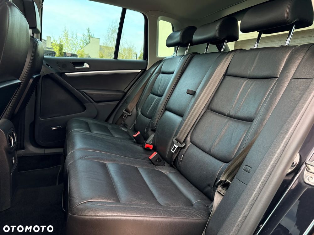 Volkswagen Tiguan 2.0 TDI 4Mot Perfectline R-Style DSG - 34