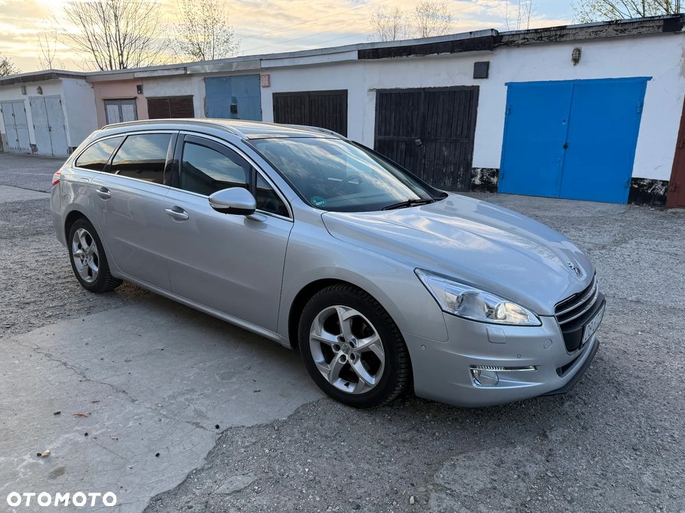 Peugeot 508 HDi FAP 160 Allure - 2