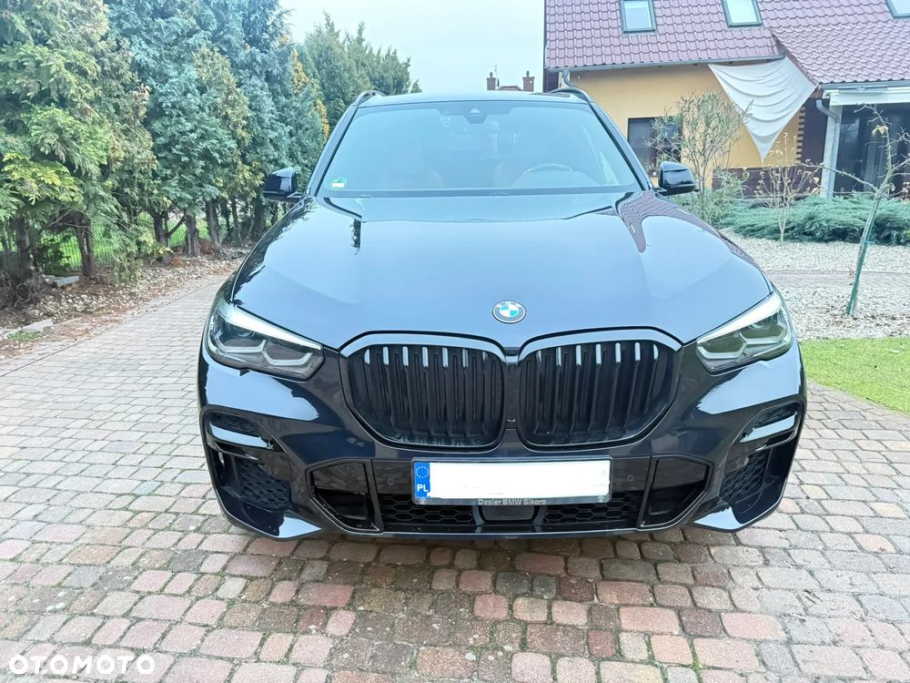 BMW X5 xDrive30d - 1