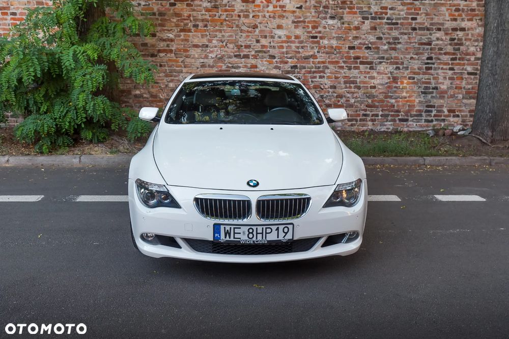 BMW Seria 6 650 i - 5