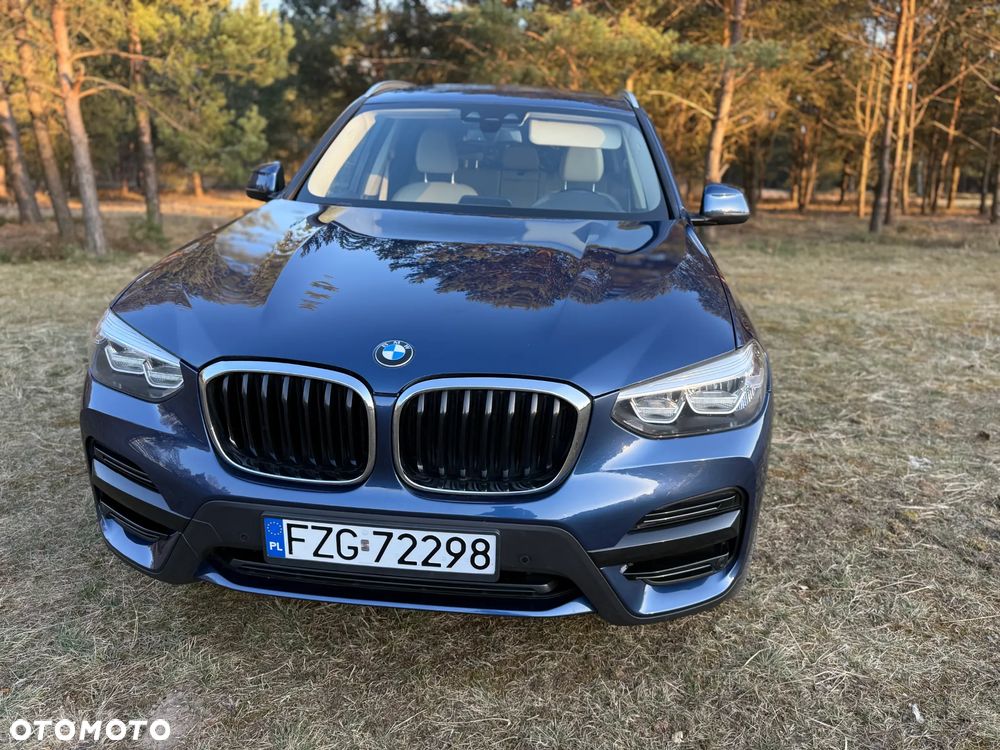 BMW X3 - 1