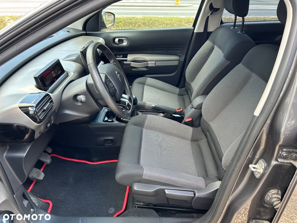 Citroën C4 Cactus 1.2 PureTech GPF Live - 11