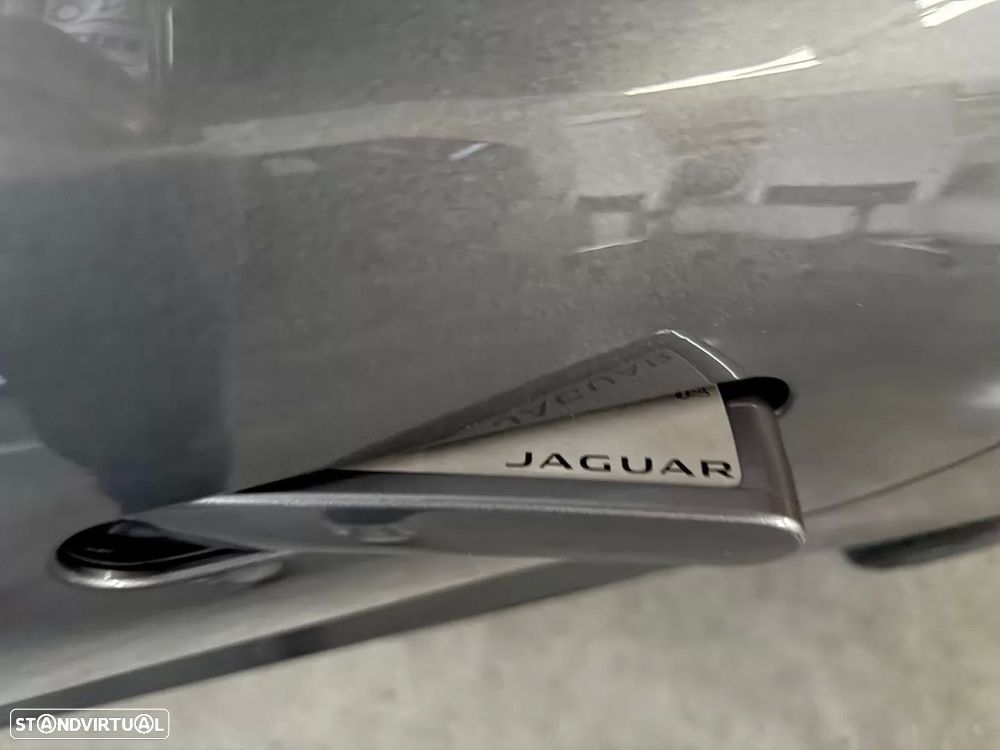 Jaguar F-Type 2.0 i4 R-Dynamic Black - 56