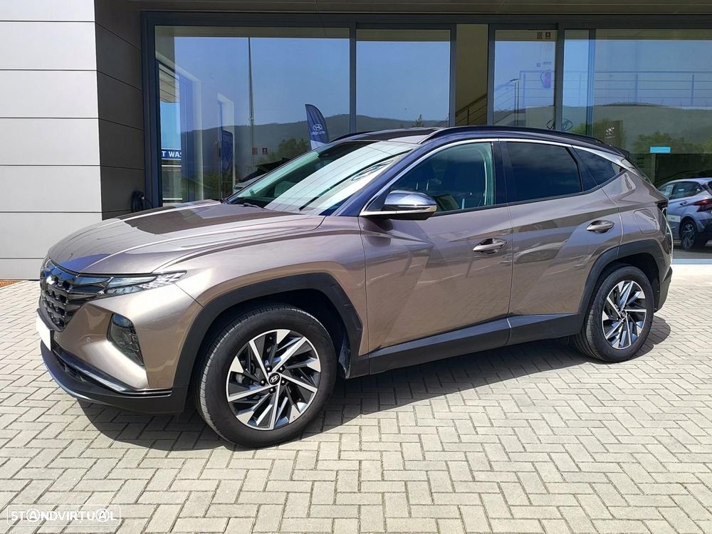 Hyundai Tucson 1.6 CRDi Vanguard - 2
