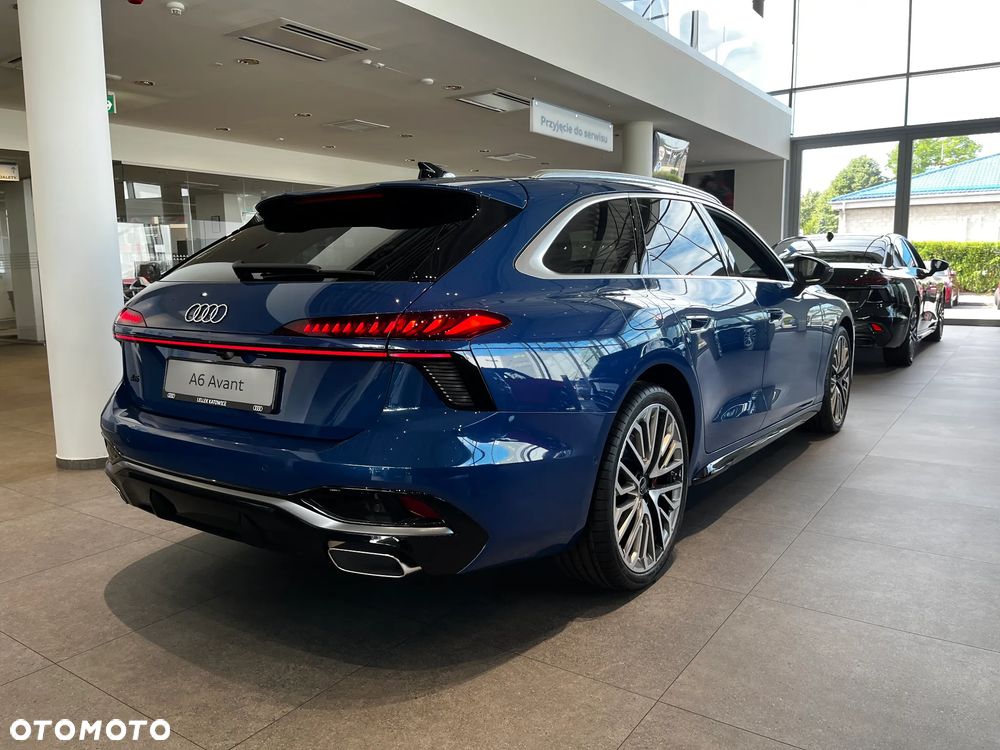 Audi A6 Avant TFSI S tronic - 7